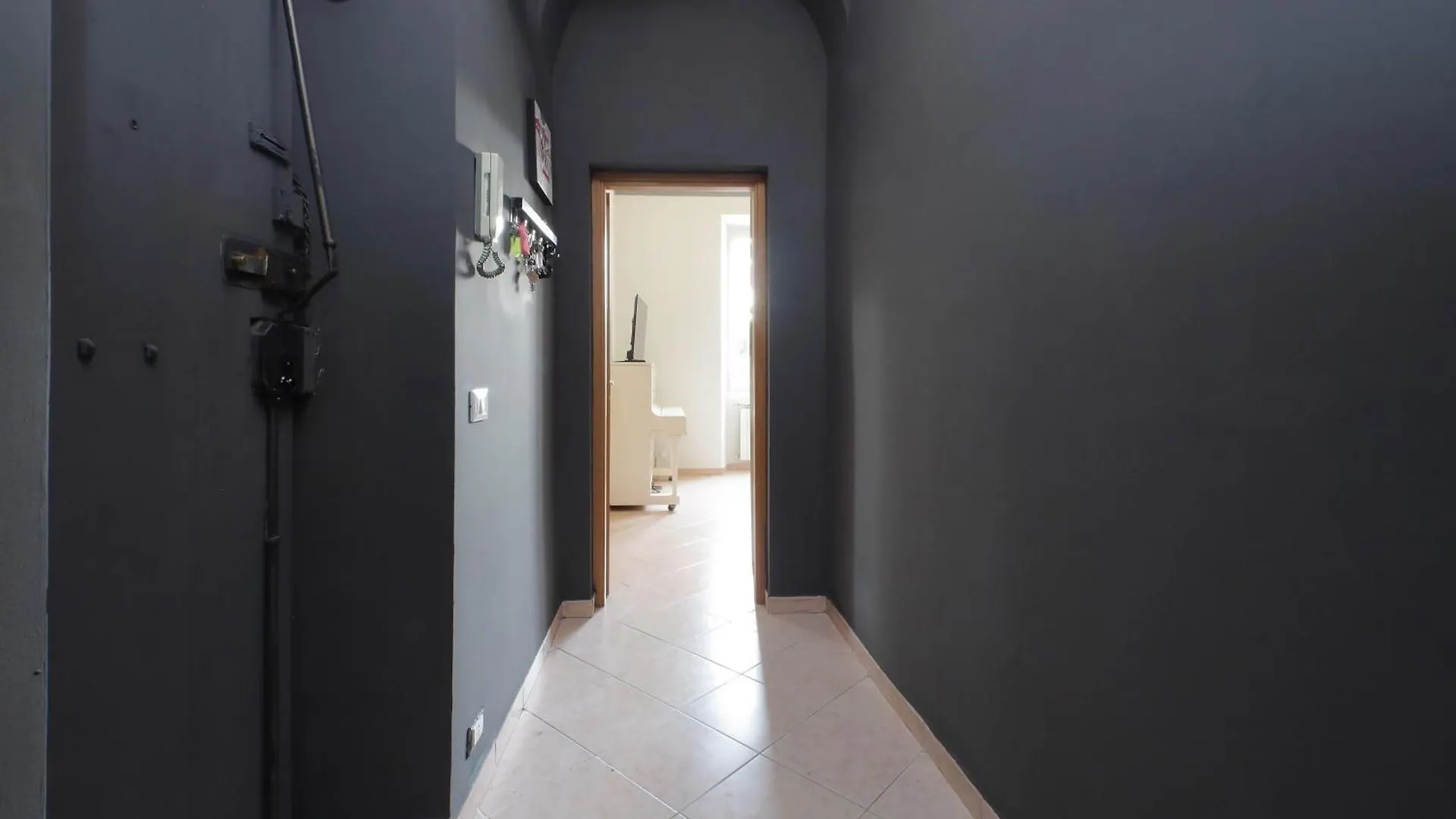 Apartmán Square Della Liberta Řím 0*,